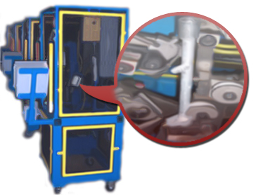 Automated Tube Bender